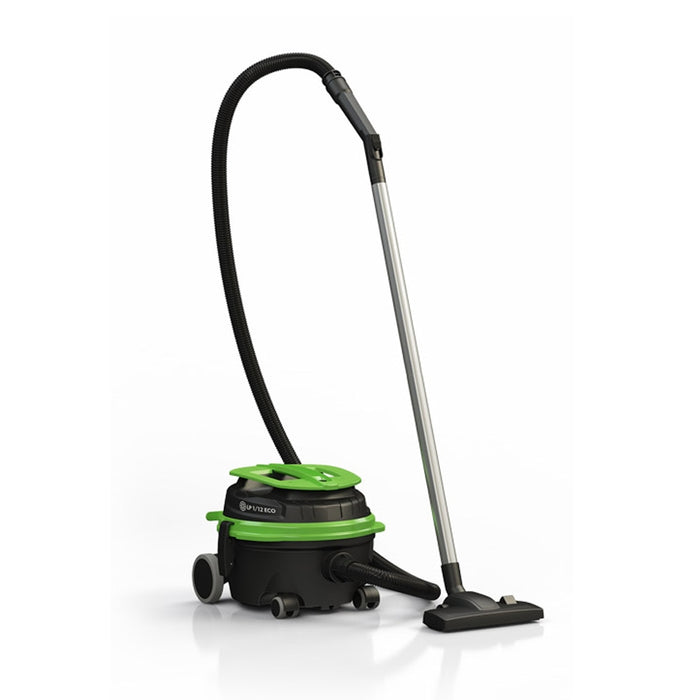 IPC LP 116 Dry Canister Vacuum w/ Basic Tool Kit