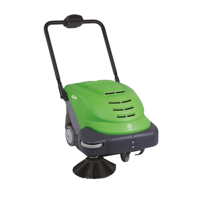 IPC SmartVac 464 Walk Behind Sweeper w/ AGM Batteries