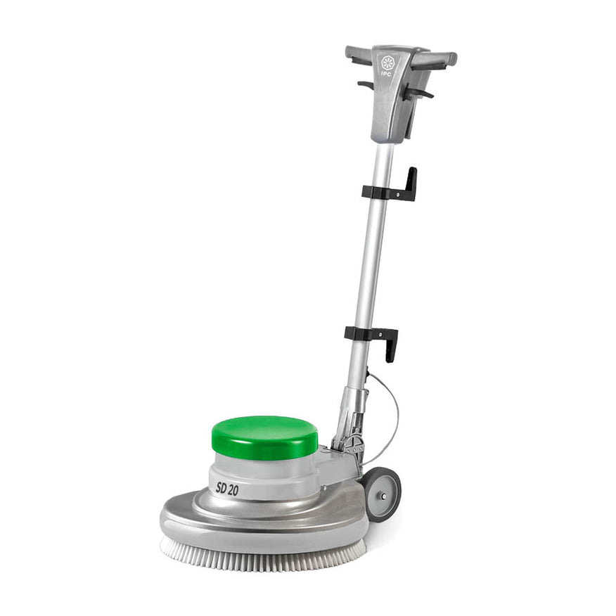 IPC Floor Machines — DC Equipment