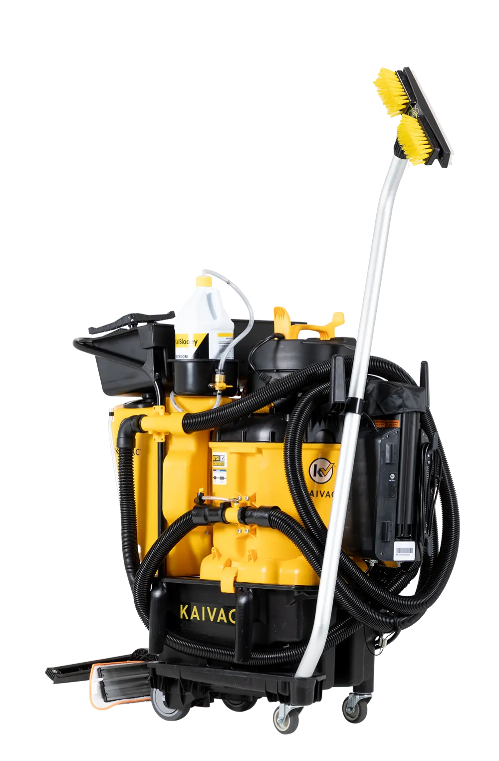 KaiVac No-Touch Cleaning Systems