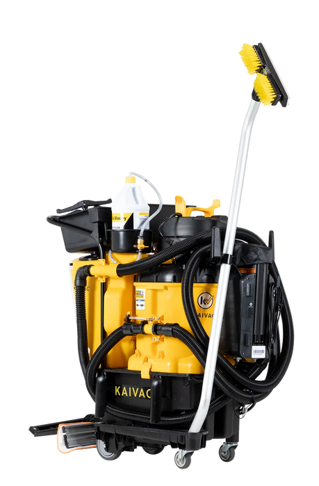 KaiVac® 1050M Multipurpose Cleaning System