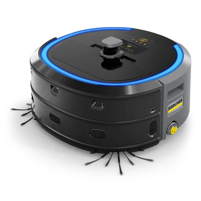 Karcher Autonomous Robotic Vacuum - KIRA CV 50 BP