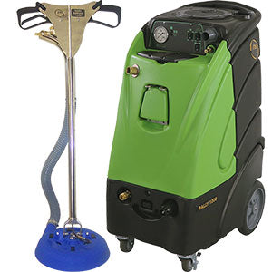 NSS Rally 1200 All Surface Cleaning Machine w/ Hard Surface Tool — DC ...