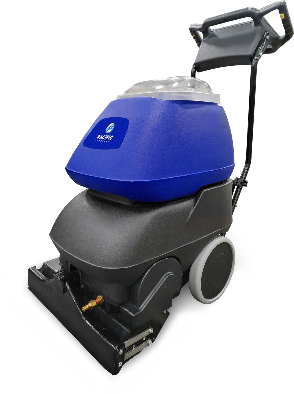 Carpet Extractors - Walk Behind — DC Equipment
