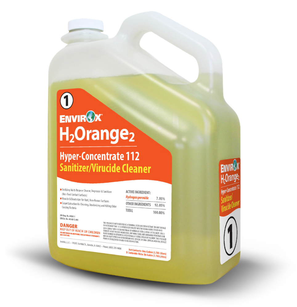 Janitorial Supplies & Chemicals