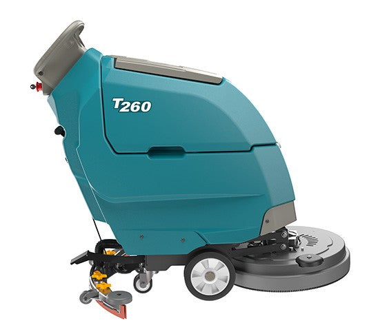 Tennant T260 Walk-Behind Scrubber