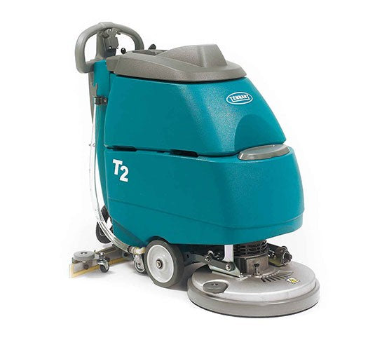 Tennant T2 Compact Walk-Behind Scrubber