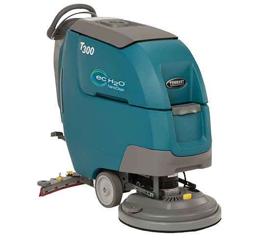 T300 Walk-Behind Scrubber 24"