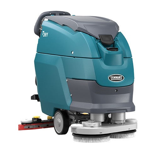 T391 Mid-Size Walk-Behind Scrubber