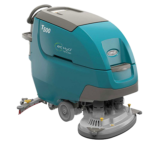 T500 Walk-Behind Scrubber 28"