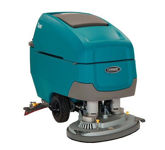 T600e Walk-Behind Scrubber