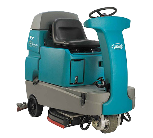 T7 Micro-Rider Scrubber 32"