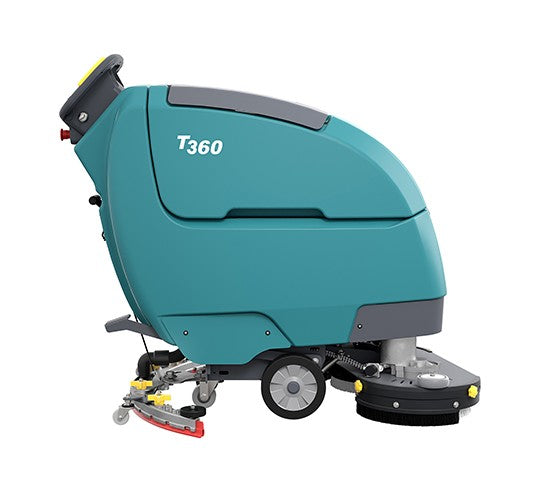T360 Mid-Size Walk-Behind Scrubber 28"