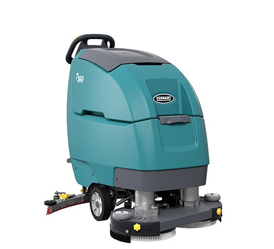 T360 Mid-Size Walk-Behind Scrubber 28"