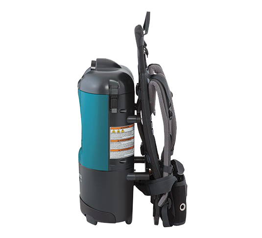 V-BP-6 Backpack Vacuum (Premium Kit)