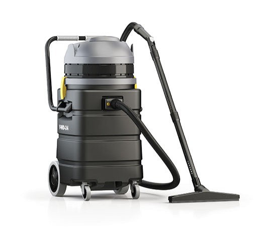 Tennant V-WD-24 Wet-Dry Vacuum w/ Front Mount Squeegee