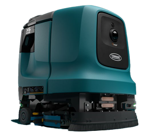 X6 ROVR Autonomous Floor Scrubber 26"
