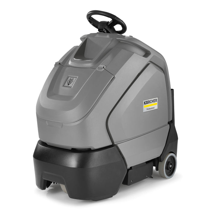 Karcher Stand On Vacuum Chariot CV 60/1 RS Bp w/ Lithium Batteries