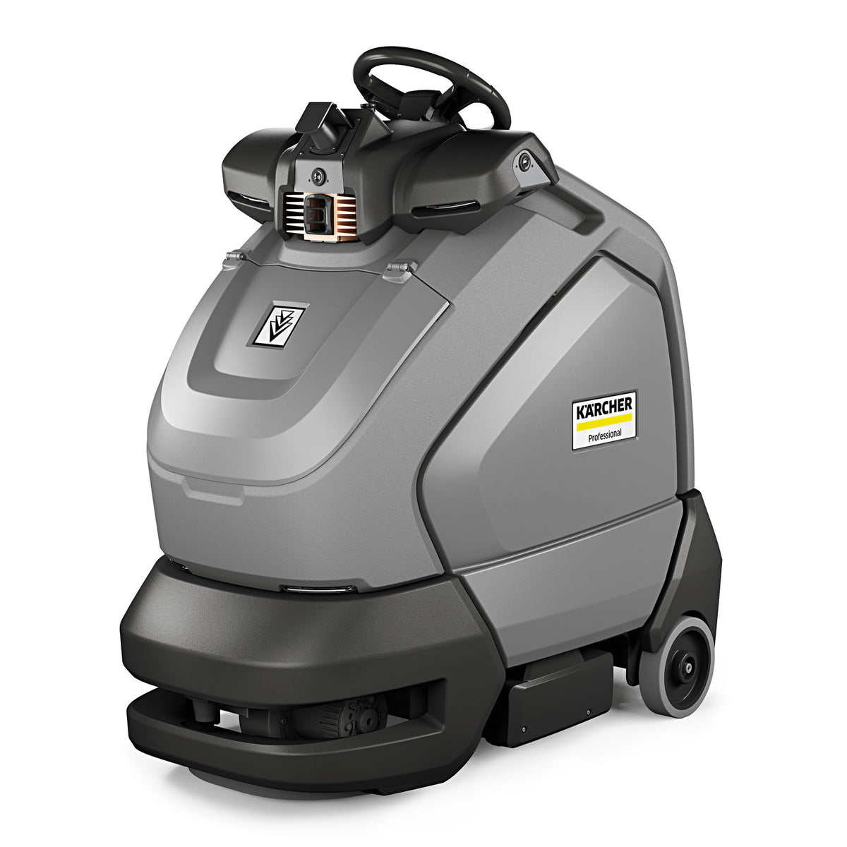Karcher Autonomous Robotic Vacuum - KIRA CV 60/1 — DC Equipment