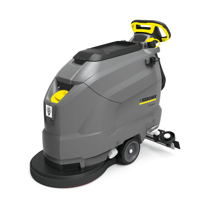 Karcher BD 50/50 C BP Walk Behind Battery Autoscrubber w/ Lead Acid Batteries