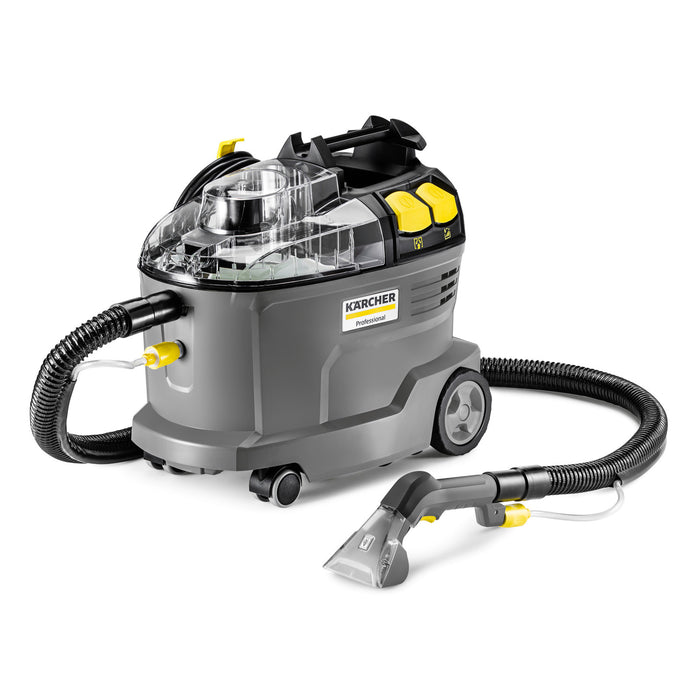 Karcher Conventional Box Extractor Puzzi 8/1 w/ Hand Tool