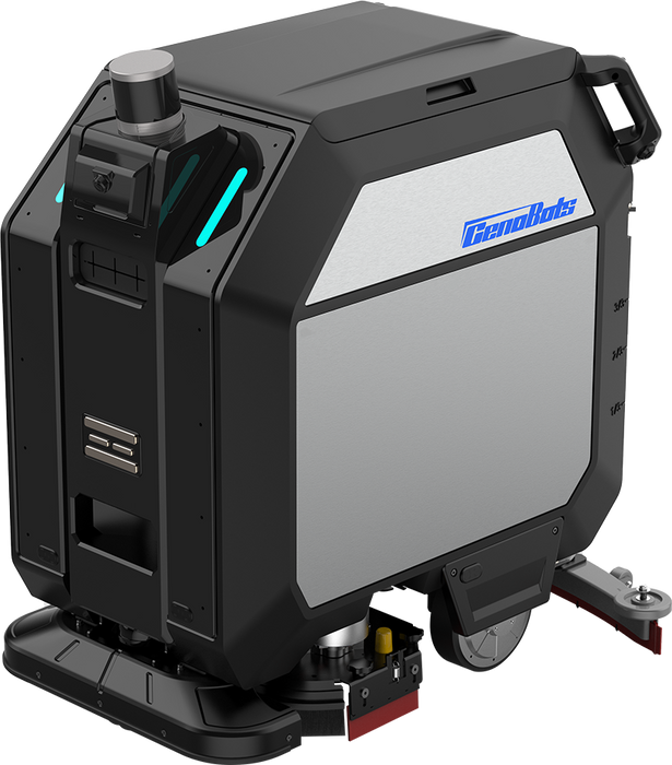 CenoBots L50 Autonomous Scrubber Dryer 20"