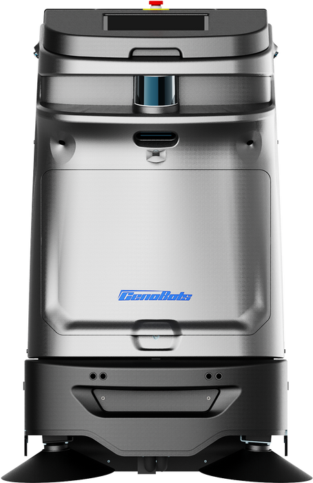 CenoBots SP50 Autonomous Vacuum Sweeper